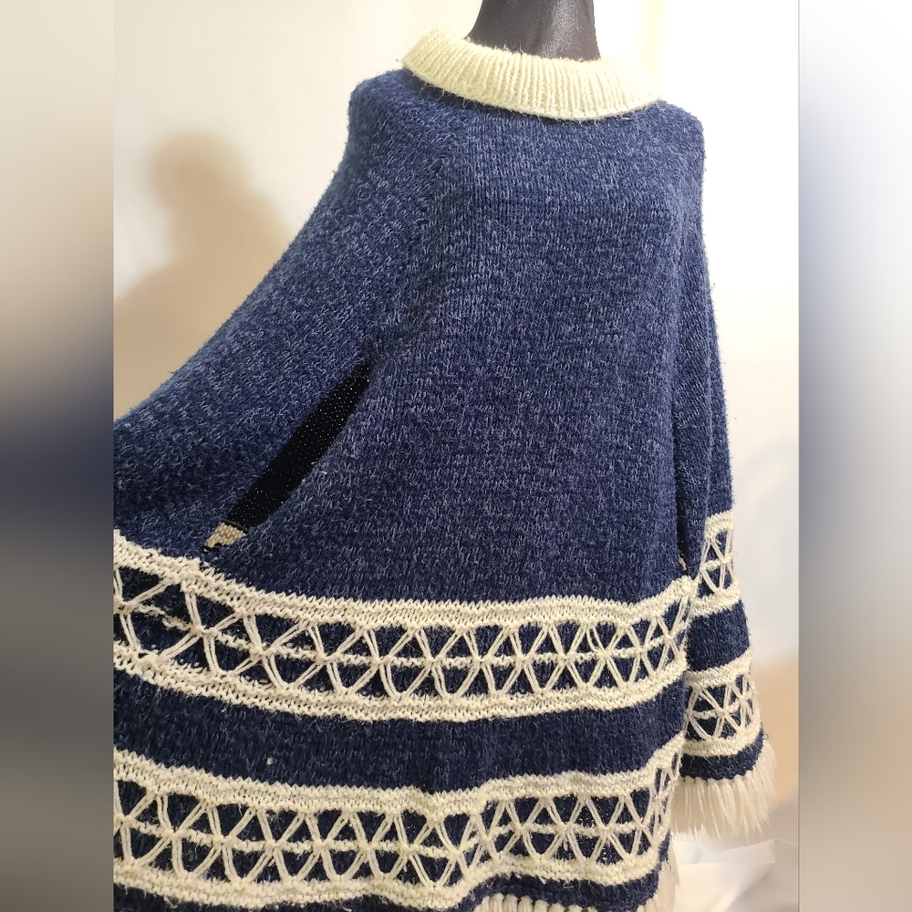 Handmade Poncho